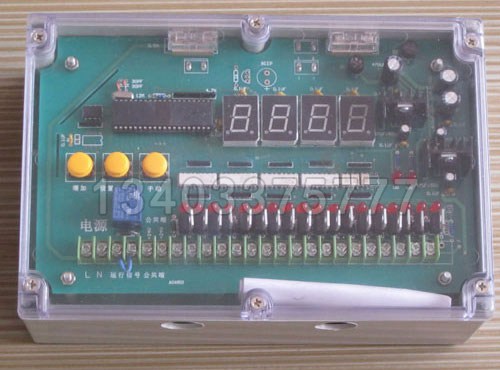 长沙JMK-20型无触点集成脉冲控制仪